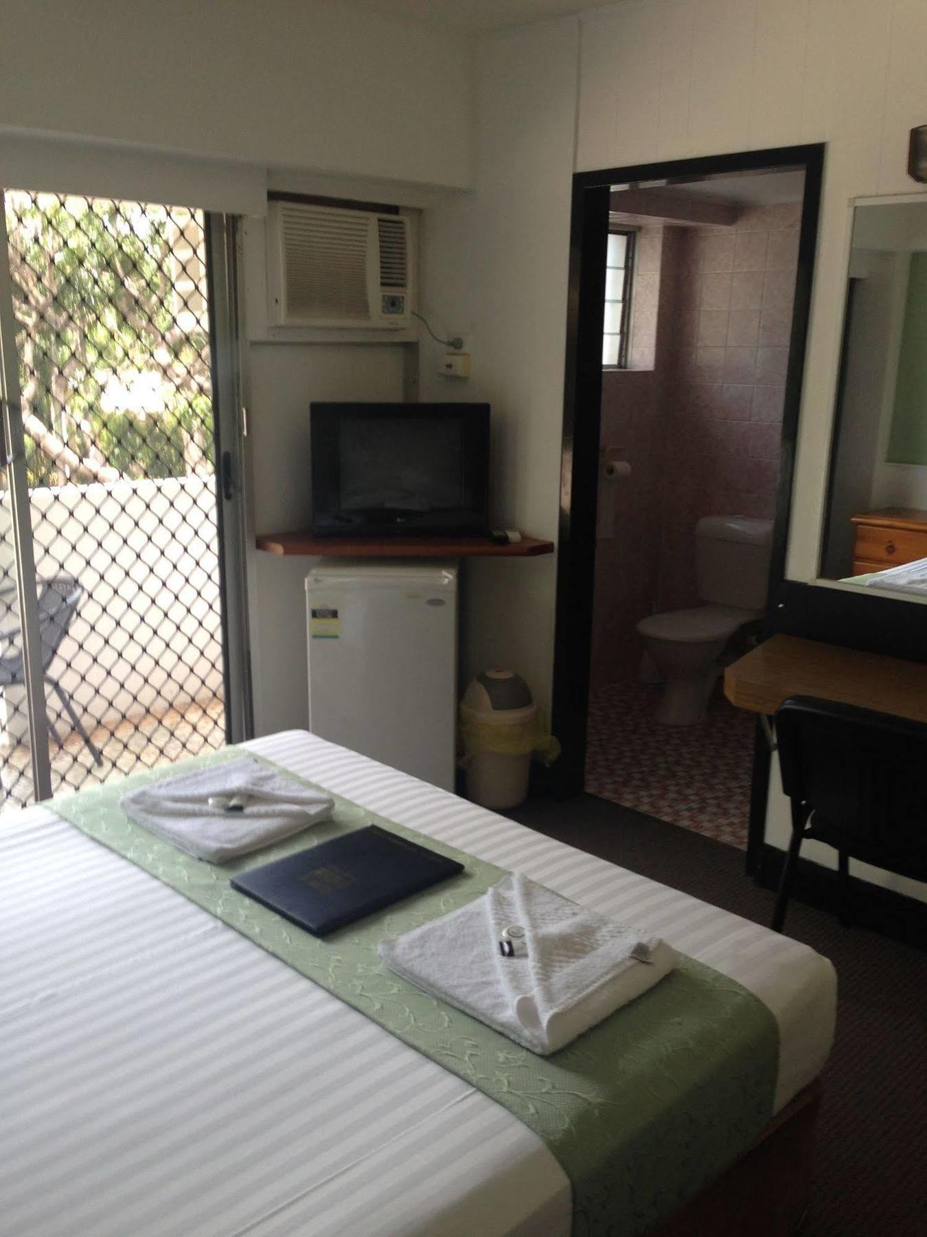 Paravista Motel Darwin Exterior foto