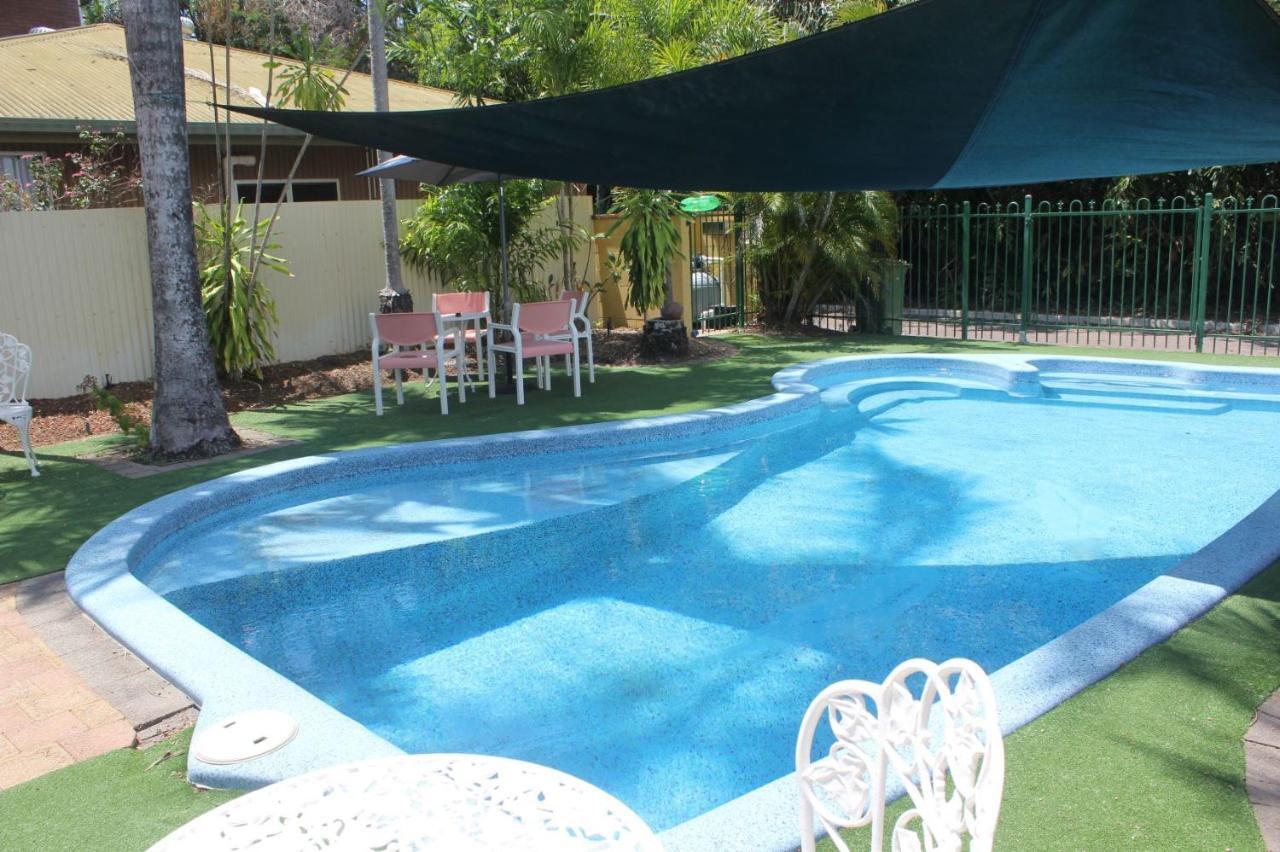 Paravista Motel Darwin Exterior foto